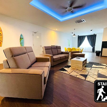 Hard Rock Vip Guest House Мерсинг Екстериор снимка