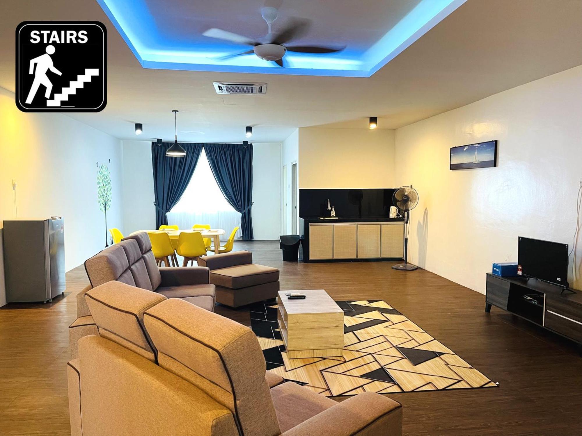 Hard Rock Vip Guest House Мерсинг Екстериор снимка