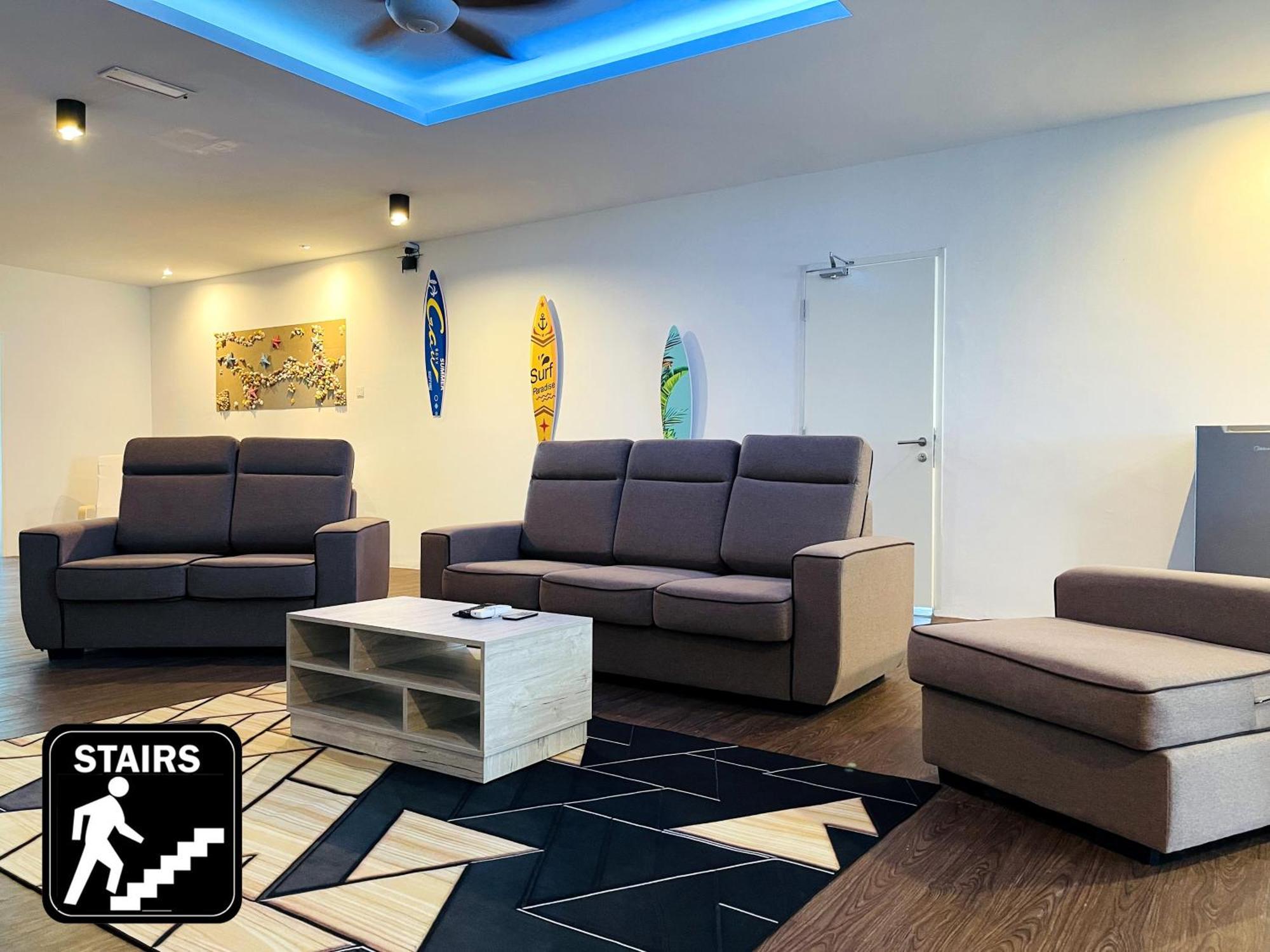 Hard Rock Vip Guest House Мерсинг Екстериор снимка