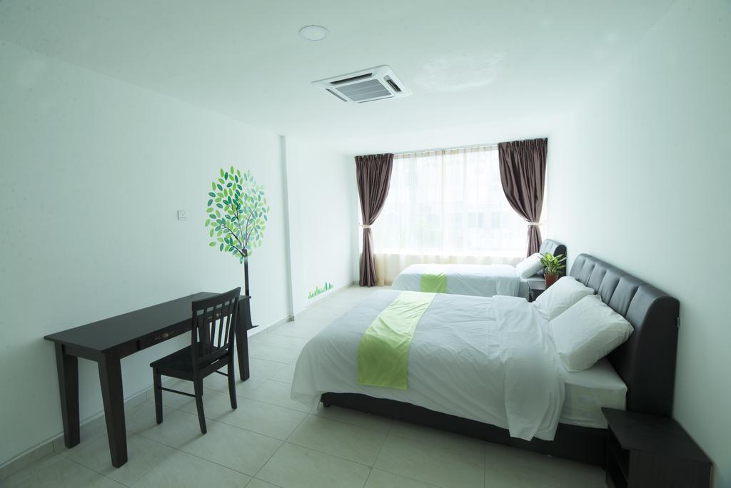 Hard Rock Vip Guest House Мерсинг Екстериор снимка
