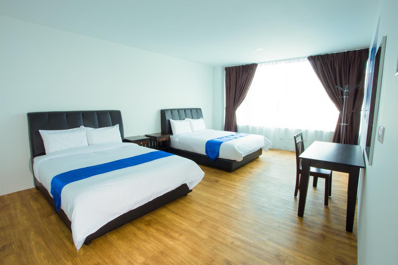 Hard Rock Vip Guest House Мерсинг Екстериор снимка