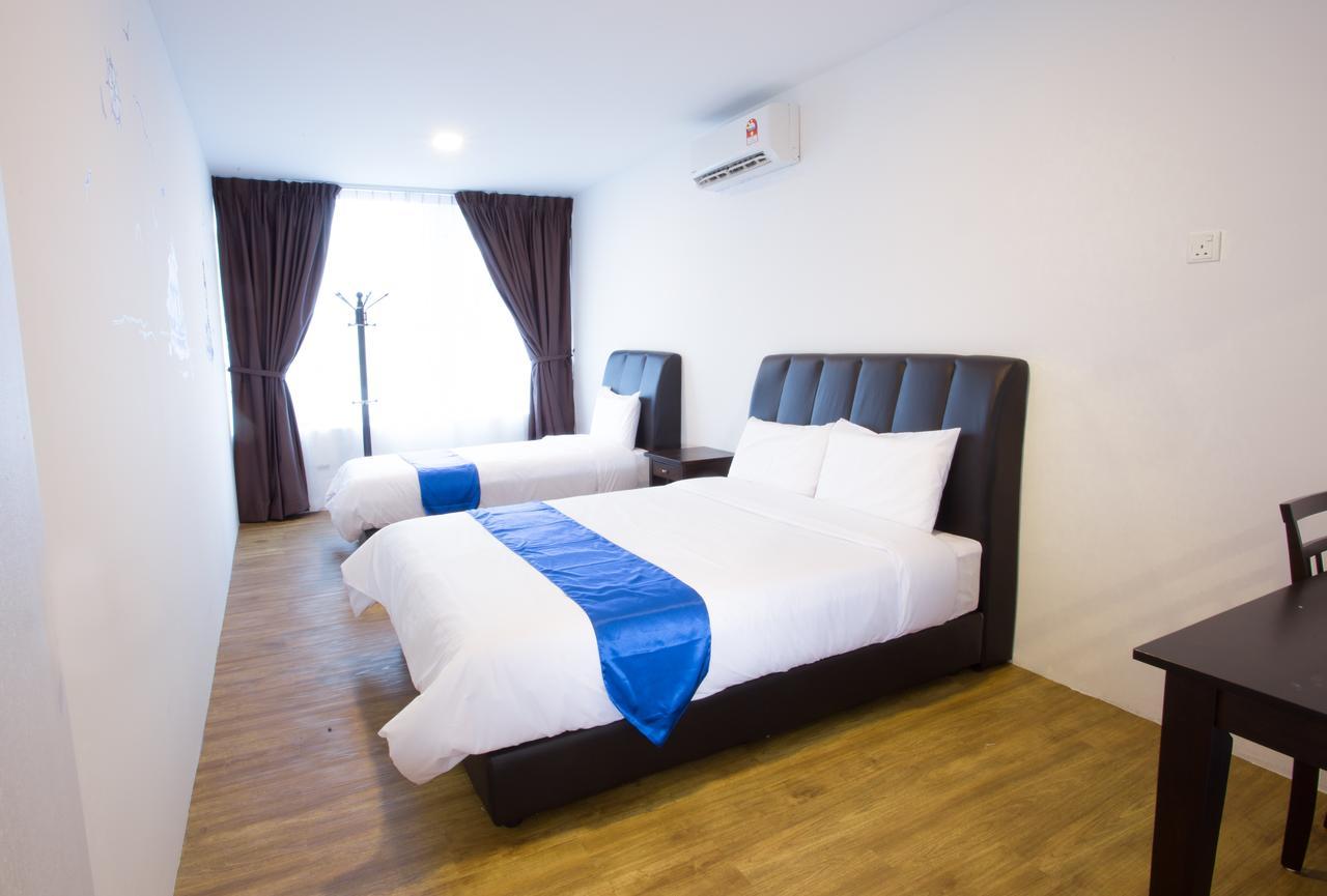 Hard Rock Vip Guest House Мерсинг Екстериор снимка